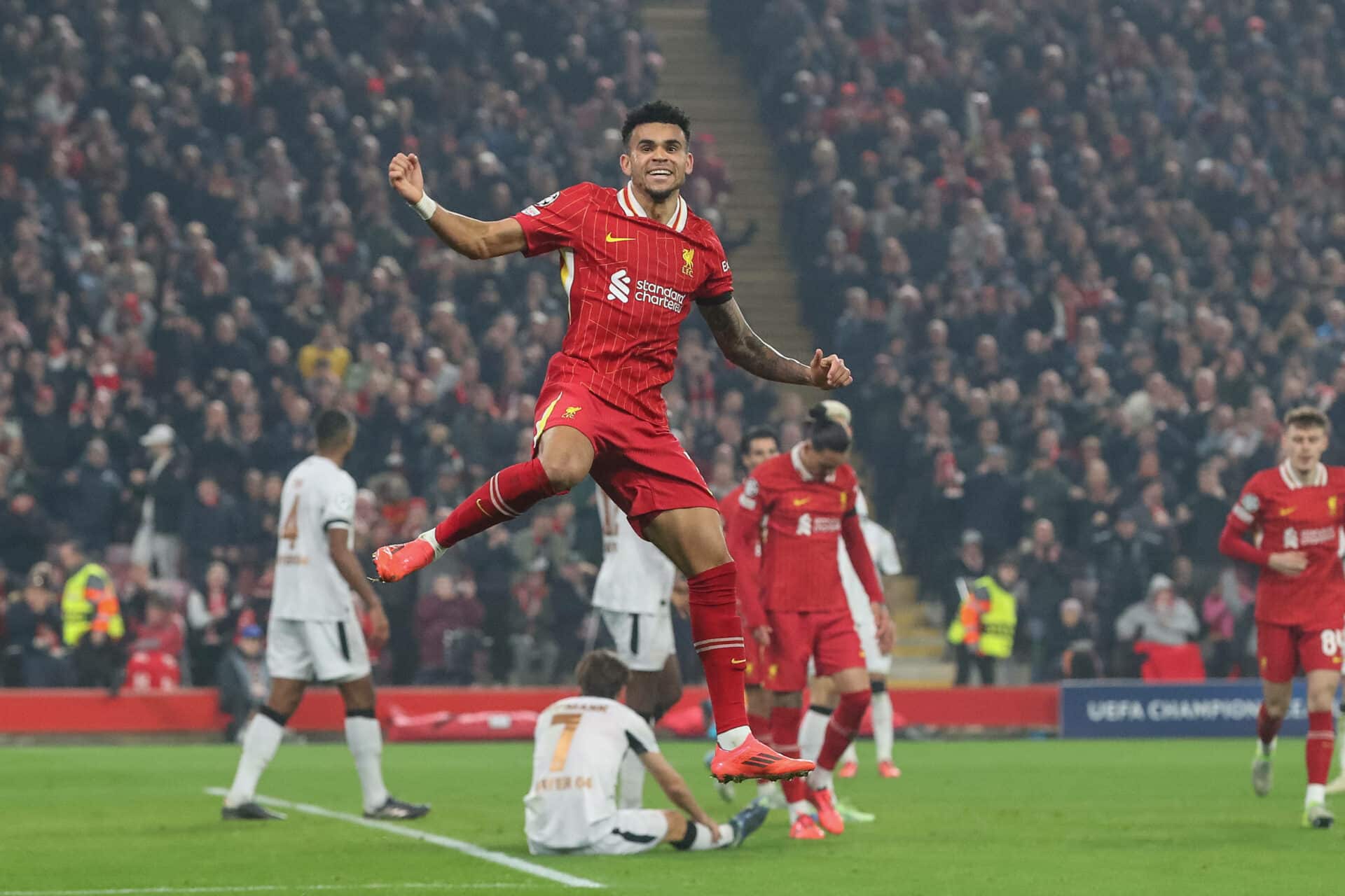 Striker Wants Out As Liverpool Hold Firm On Valuation Striker Wants Out As Liverpool Hold Firm On Valuation