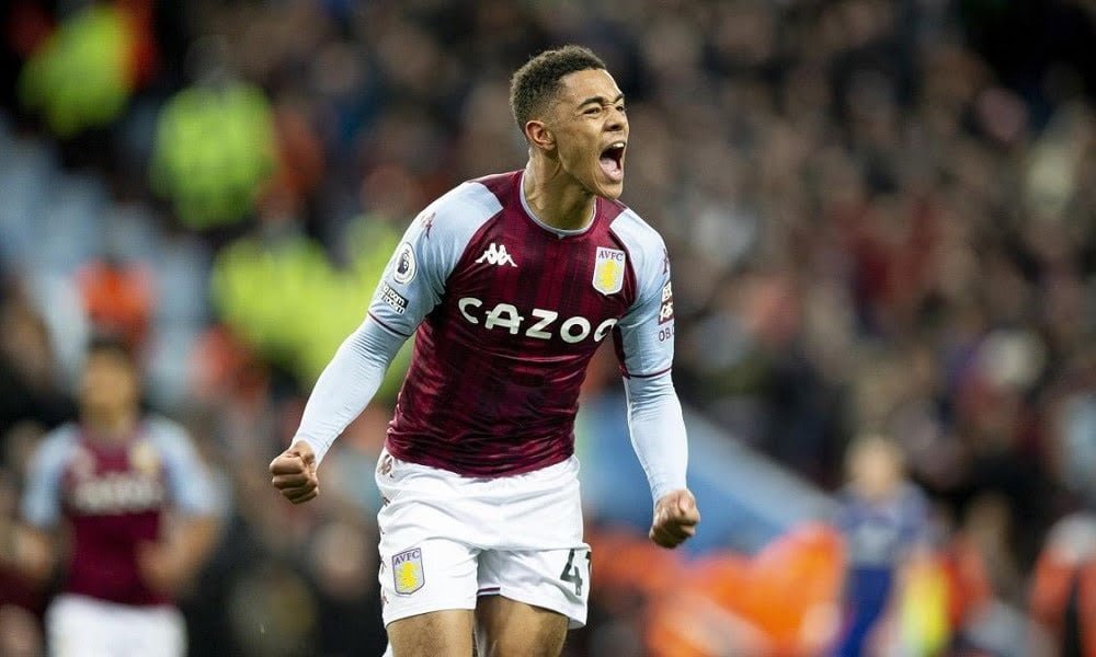 Tottenham Open Talks To Sign Aston Villa’s Jacob Ramsey Tottenham Open Talks To Sign Aston Villa’s Jacob Ramsey
