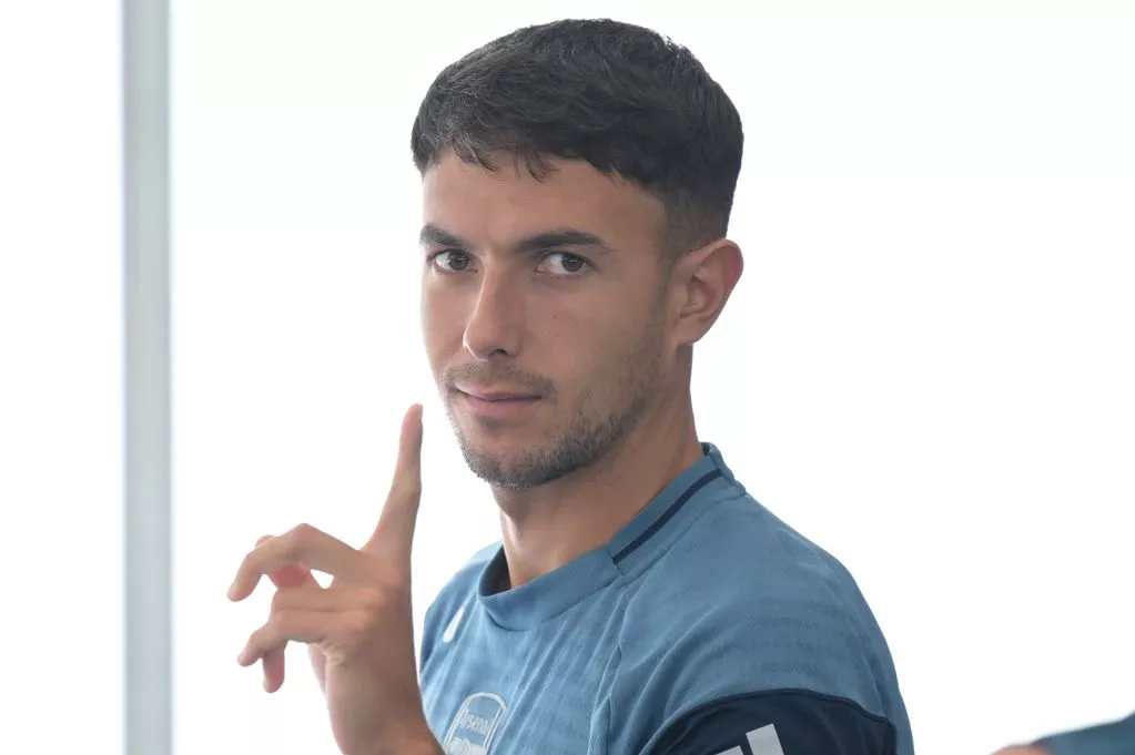 Zubimendi Explains Decision To Turn Down Liverpool Zubimendi Explains Decision To Turn Down Liverpool