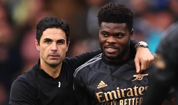 Mikel Arteta Backs Arsenal’s Decision On Thomas Partey Amid Legal Controversy Mikel Arteta Backs Arsenal’s Decision On Thomas Partey Amid Legal Controversy