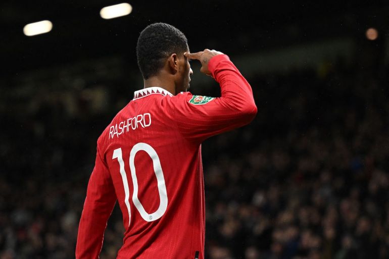 Rashford Left In Limbo As Man United Strip No.10 And Barcelona Delay Move Rashford Left In Limbo As Man United Strip No.10 And Barcelona Delay Move
