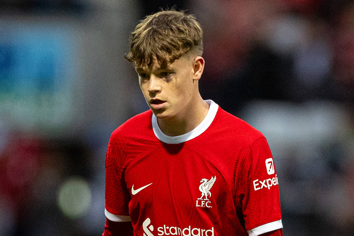 Liverpool Midfielder Set To Join Ajax On Loan Liverpool Midfielder Set To Join Ajax On Loan