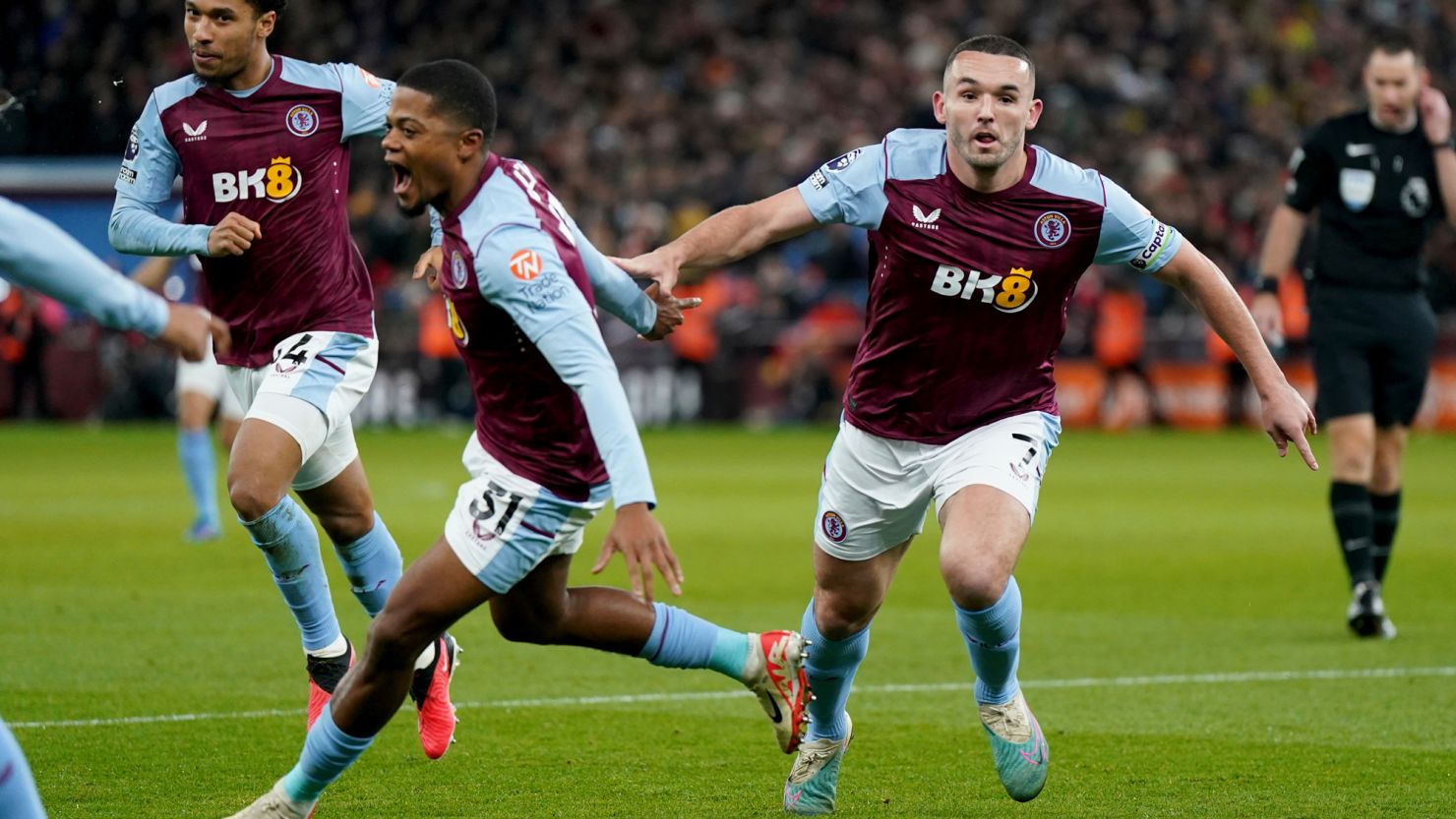 Aston Villa Confirm Star Exit As Bailey Nears Roma Loan Aston Villa Confirm Star Exit As Bailey Nears Roma Loan
