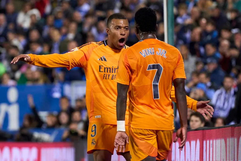 Vinícius Jr And Mbappé Targeted With Racist Abuse During Real Madrid Win Vinícius Jr And Mbappé Targeted With Racist Abuse During Real Madrid Win