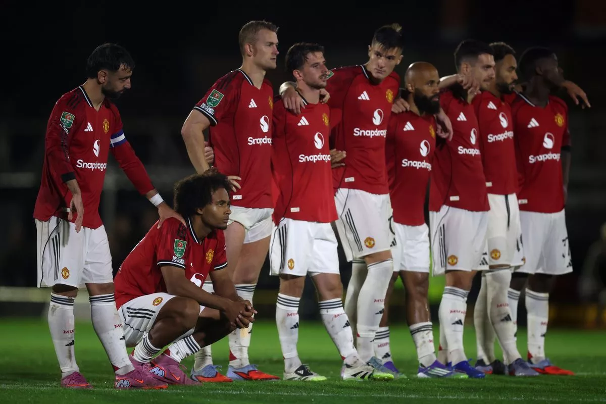 Amorim Fuels Man United Exit With ‘Something Has To Change’ Confession Amorim Fuels Man United Exit With ‘Something Has To Change’ Confession
