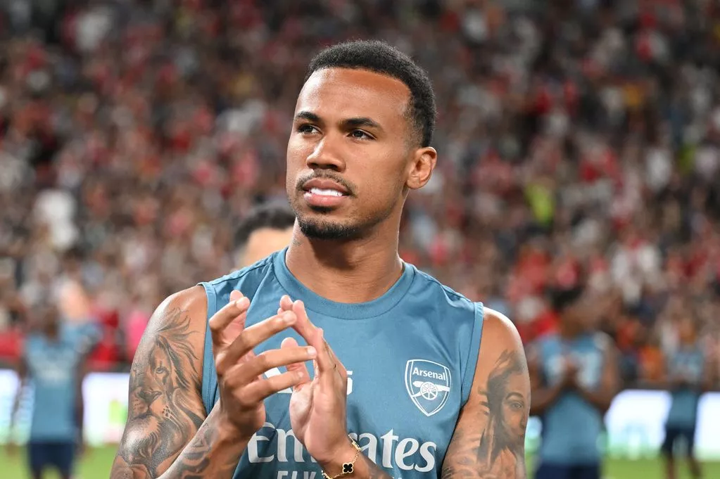 Arsenal Player Responds Harshly To Tottenham’s Richarlison Following A Social Media Dig Arsenal Player Responds Harshly To Tottenham’s Richarlison Following A Social Media Dig