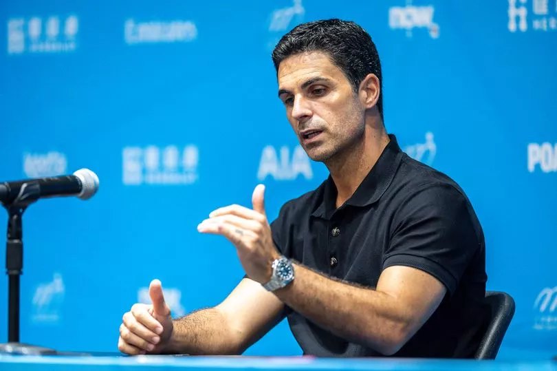 Arsenal Receive Triple Injury Boost Ahead Of Man United Opener Arsenal Receive Triple Injury Boost Ahead Of Man United Opener