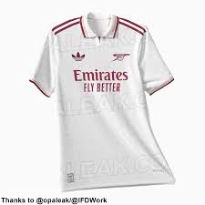 Arsenal Unveils New Adidas Third kit That ‘Channels The Spirit Of Highbury’ Arsenal Unveils New Adidas Third kit That ‘Channels The Spirit Of Highbury’