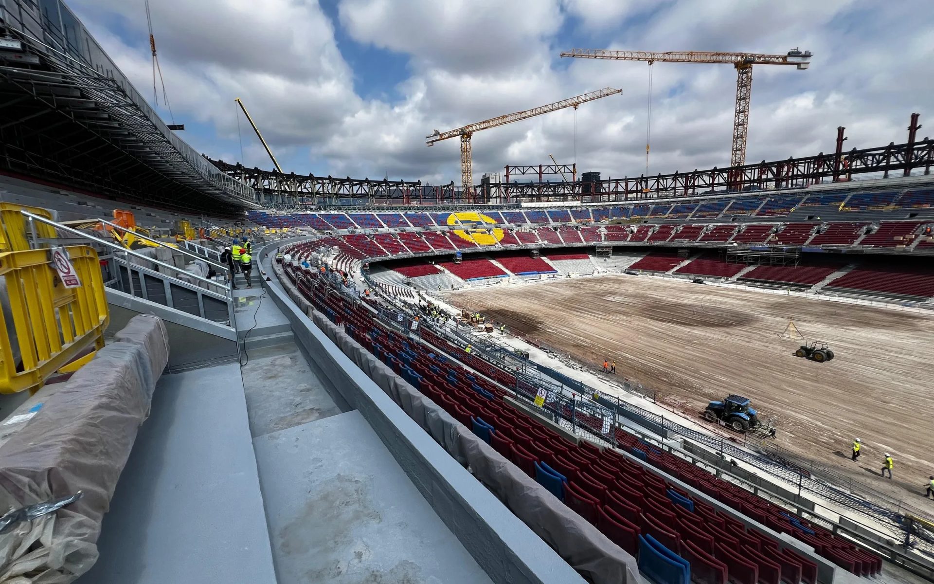 Barcelona Could Play Their First Home Game Of The Season At Camp Nou Without Fans In Attendance Barcelona Could Play Their First Home Game Of The Season At Camp Nou Without Fans In Attendance