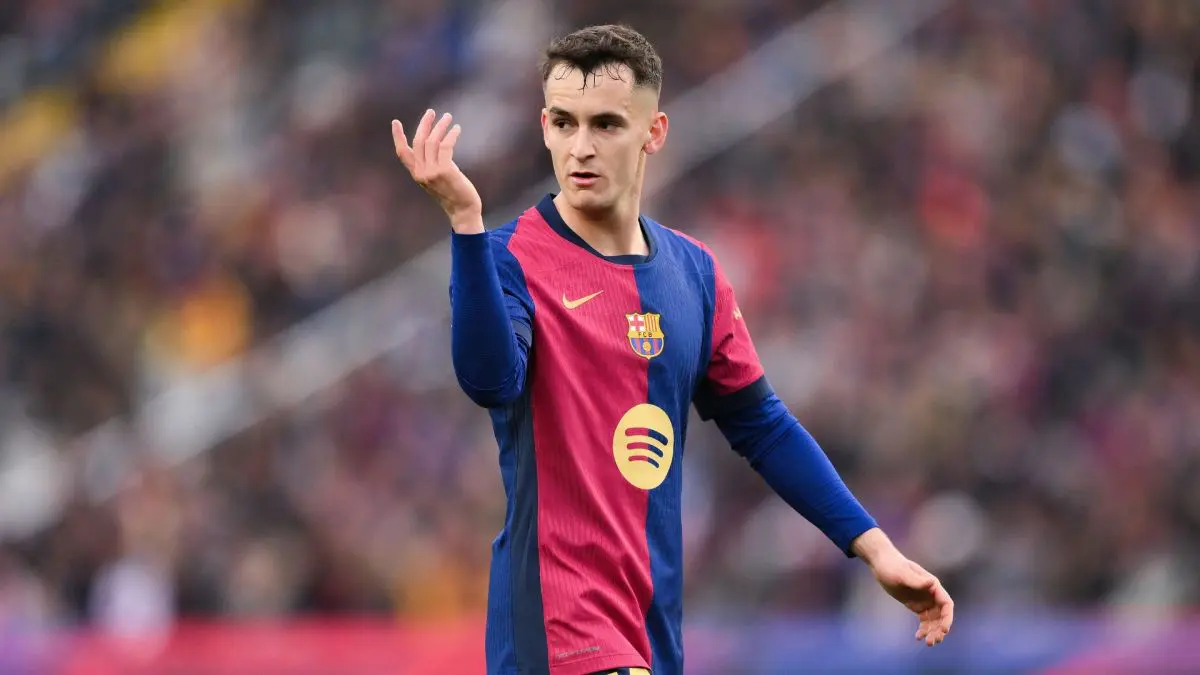 Barcelona Is Set To Sit Down With 21-Year-Old Midfielder To Assess His Future Barcelona Is Set To Sit Down With 21-Year-Old Midfielder To Assess His Future