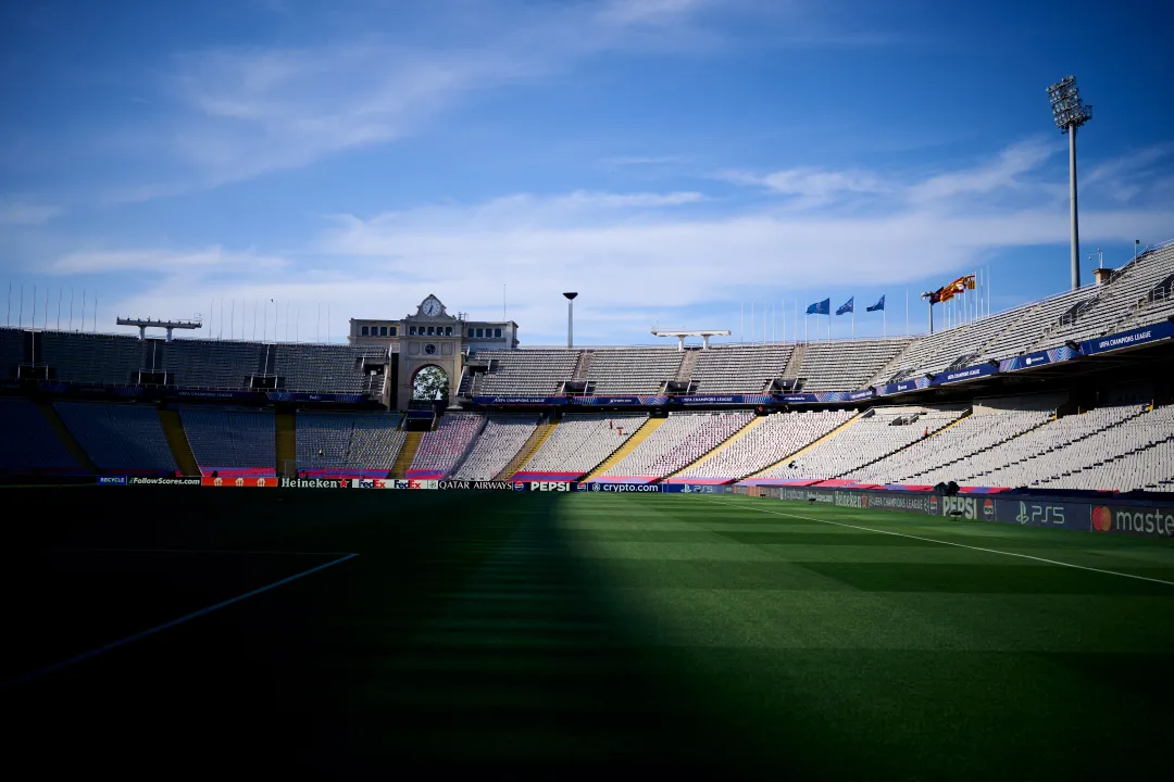 Barcelona Set For Montjuic Return Amid Camp Nou Setback Barcelona Set For Montjuic Return Amid Camp Nou Setback