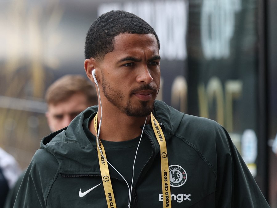 Chelsea Looking To Seal €60M Deal For Defender Following Colwill Injury Chelsea Looking To Seal €60M Deal For Defender Following Colwill Injury