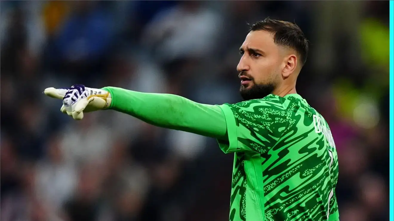 Donnarumma Agent Slams PSG Amid Man United and Man City Links Donnarumma Agent Slams PSG Amid Man United and Man City Links