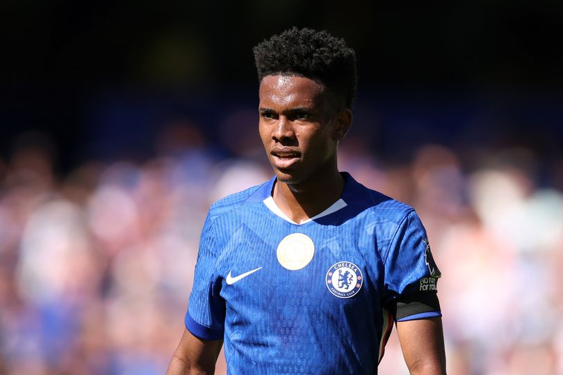 Estevao Willian Handed Five-Word Warning As Chelsea Exit Raises Transfer Question Estevao Willian Handed Five-Word Warning As Chelsea Exit Raises Transfer Question