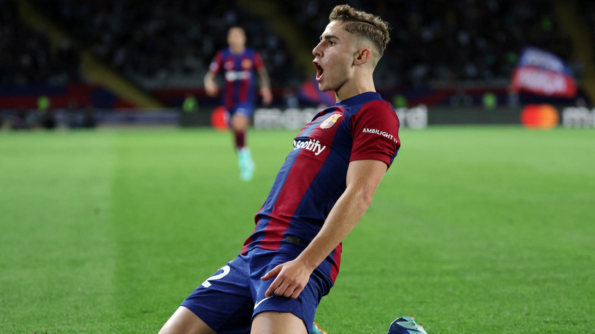 Fermin Lopez Committed To Barcelona Despite Chelsea Interest Fermin Lopez Committed To Barcelona Despite Chelsea Interest