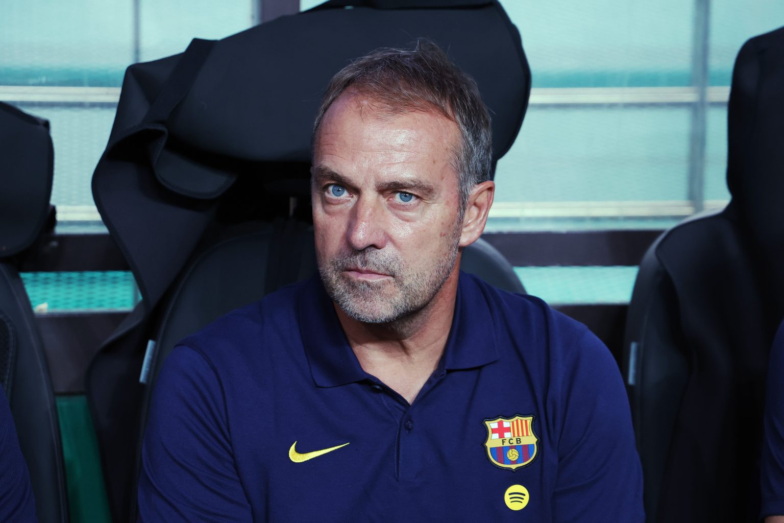 Hansi Flick Plays Down Contract Talks After Laporta Comments Hansi Flick Plays Down Contract Talks After Laporta Comments