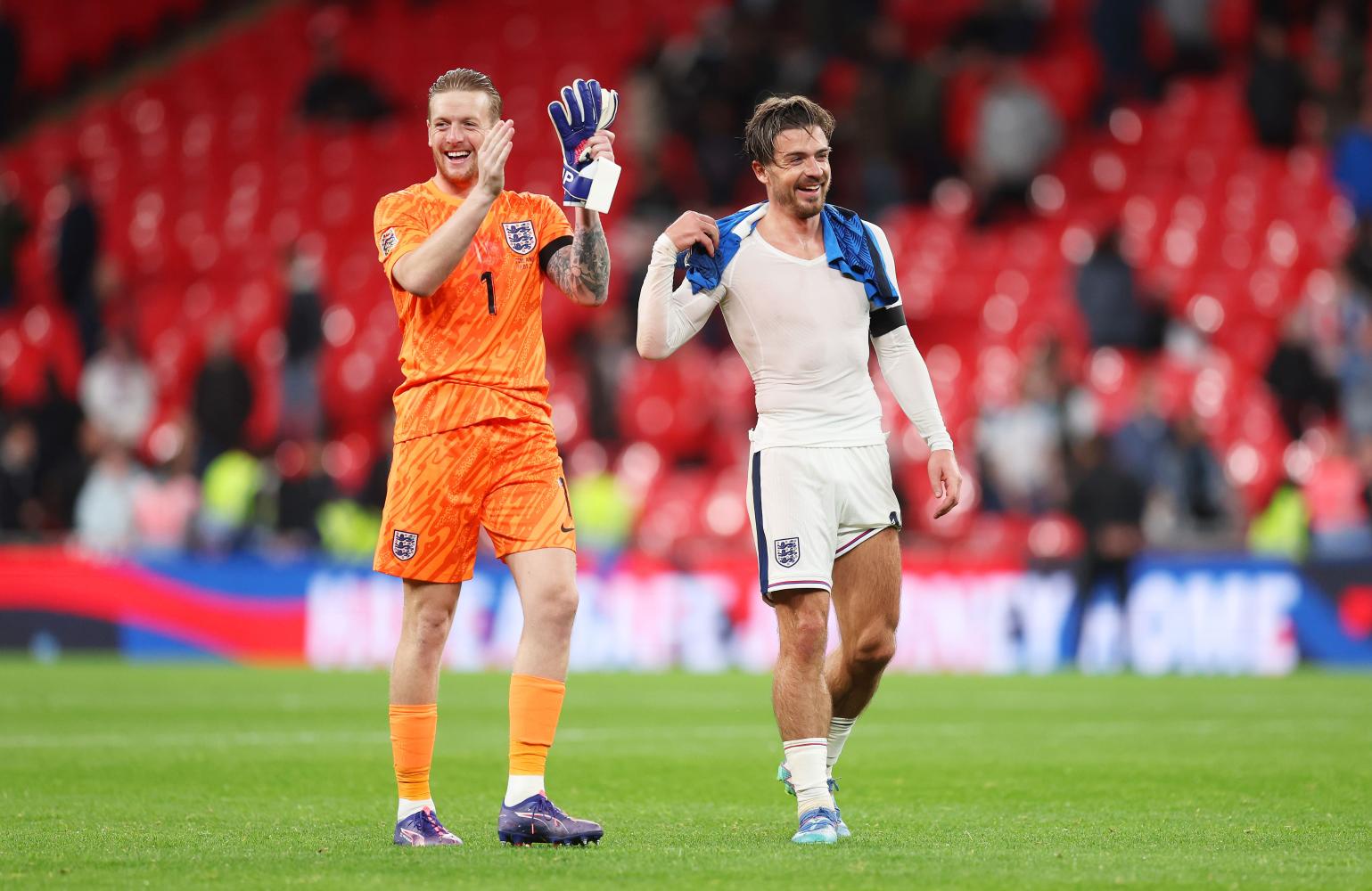 Jack Grealish Set To Don Jersey Number 18 At Everton Jack Grealish Set To Don Jersey Number 18 At Everton