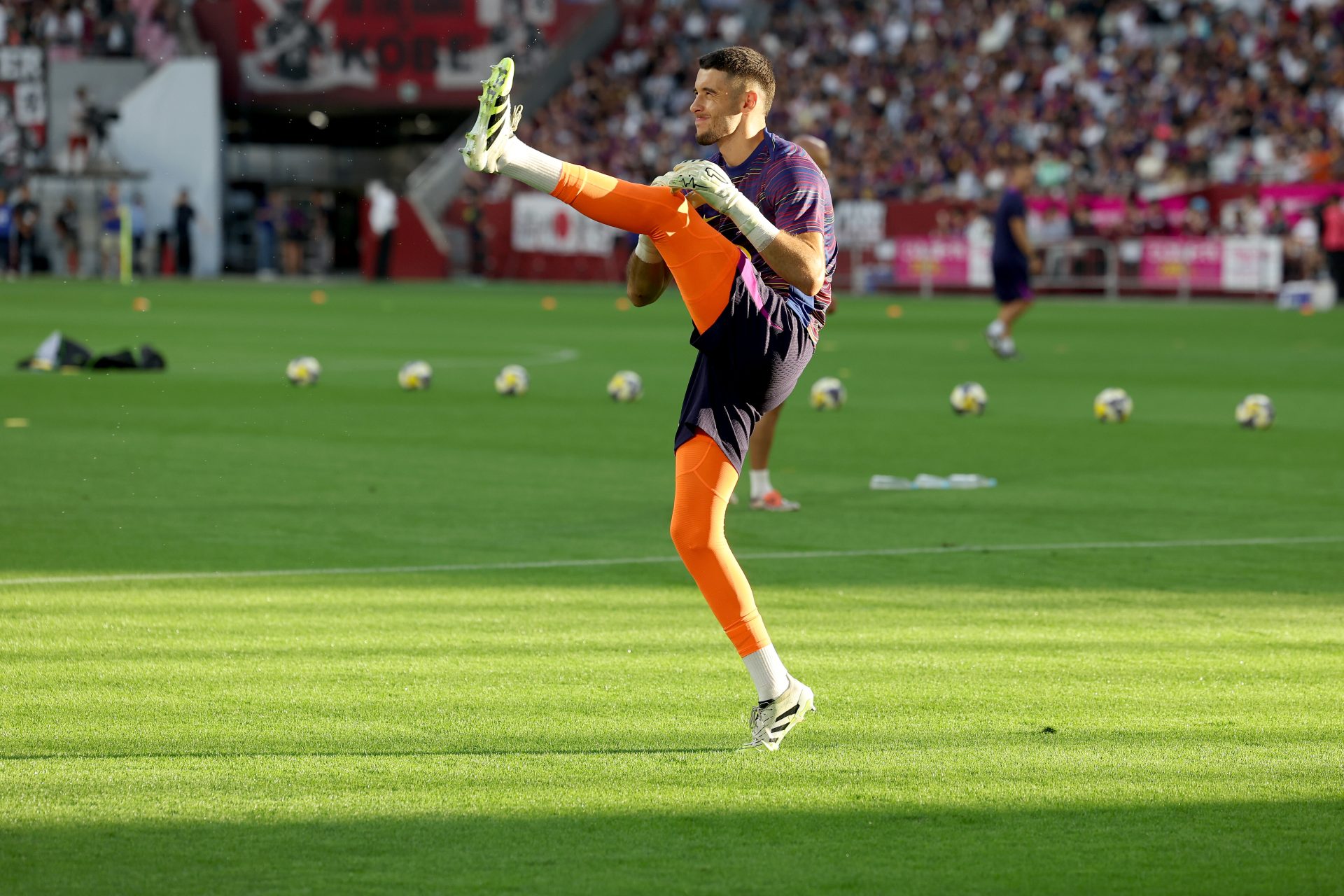 Joan Garcia Opens Up On Barcelona Move And Registration Delay Joan Garcia Opens Up On Barcelona Move And Registration Delay