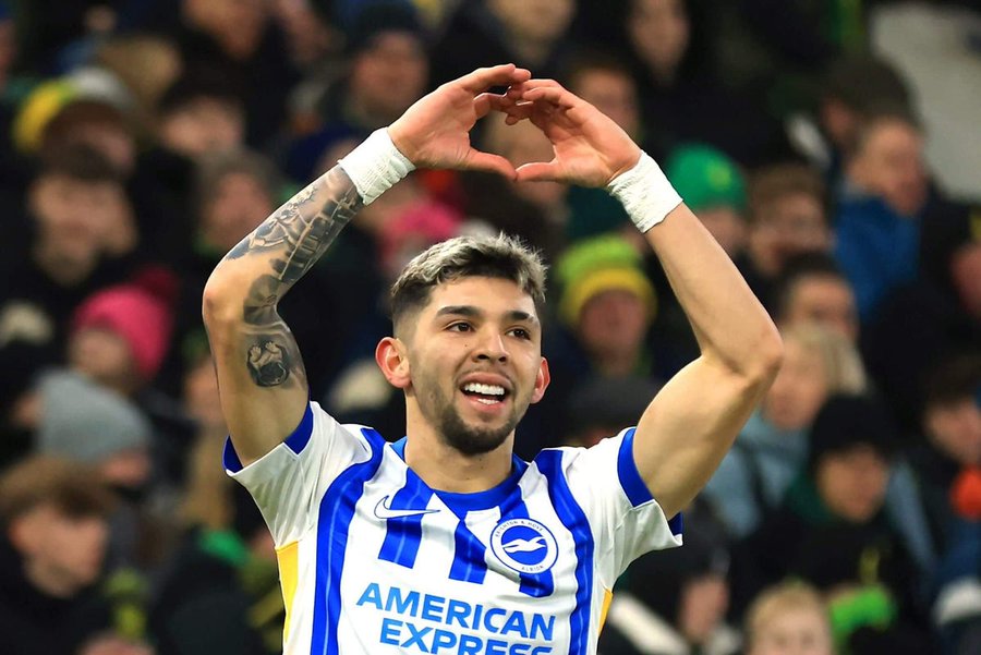 Julio Enciso To Join Chelsea Next Summer Julio Enciso To Join Chelsea Next Summer