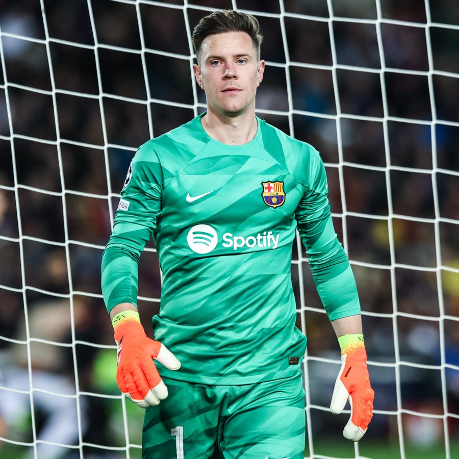 La Liga To Reject Barcelona Medical Report For Ter Stegen La Liga To Reject Barcelona Medical Report For Ter Stegen