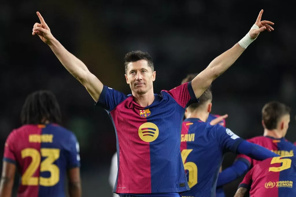 Lewandowski Agreed To Man United Move As He Drops Transfer Bombshell Lewandowski Agreed To Man United Move As He Drops Transfer Bombshell