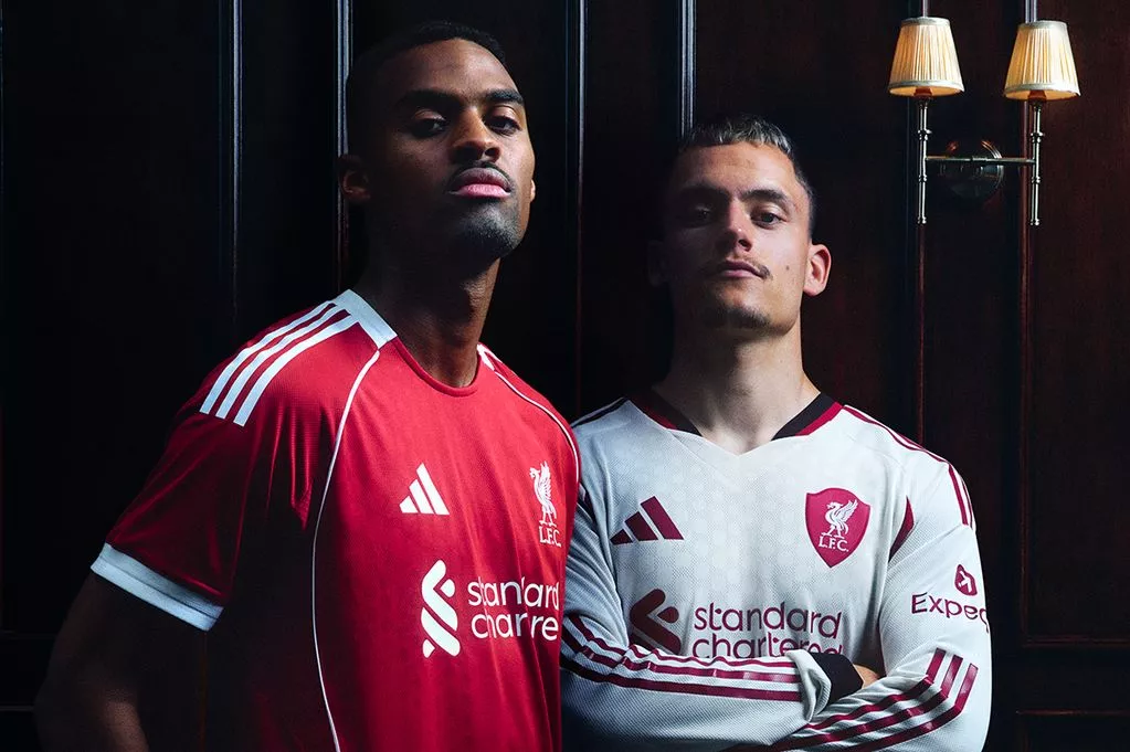 Liverpool Hand New Squad Numbers To Wirtz, 8 Others Following Adidas Kit Unveil Liverpool Hand New Squad Numbers To Wirtz, 8 Others Following Adidas Kit Unveil