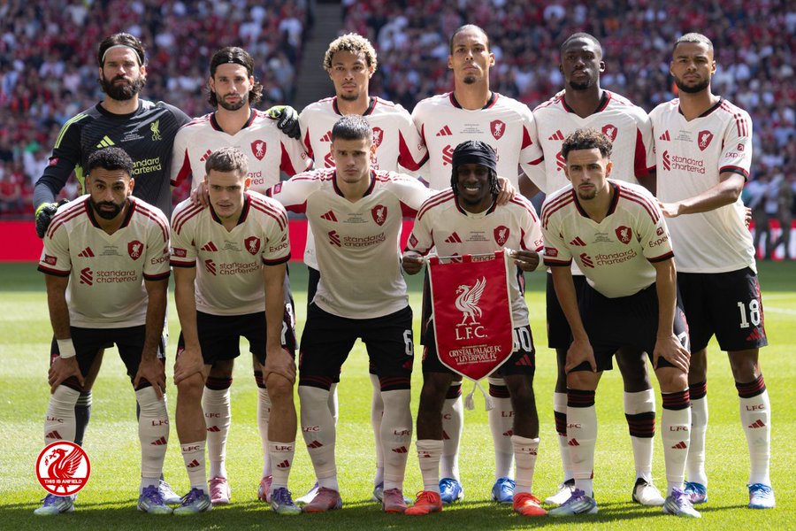 Liverpool Legends Criticize Summer Signing In Crystal Palace Loss Liverpool Legends Criticize Summer Signing In Crystal Palace Loss