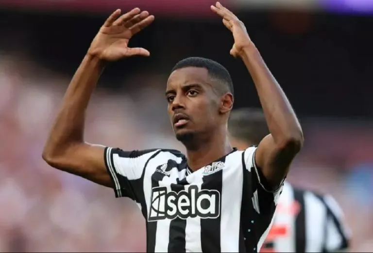 Alexander Isak Sparks Criticism For Newcastle Exit Saga Alexander Isak Sparks Criticism For Newcastle Exit Saga