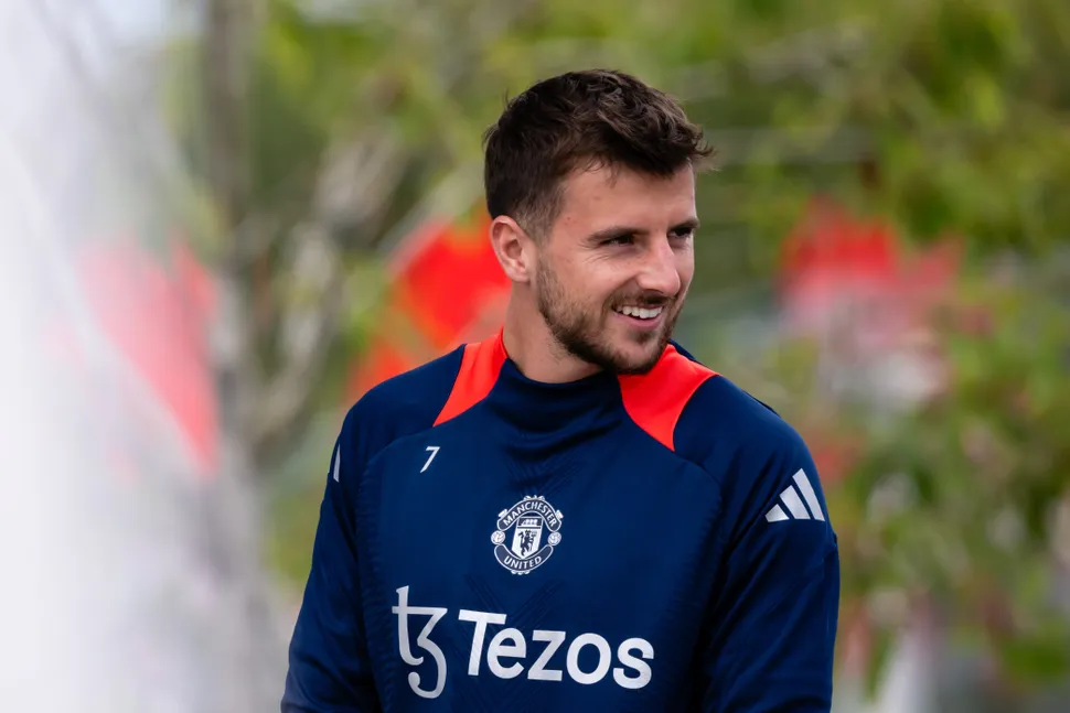 Manchester United Given Green Light To Upgrade Mason Mount Manchester United Given Green Light To Upgrade Mason Mount