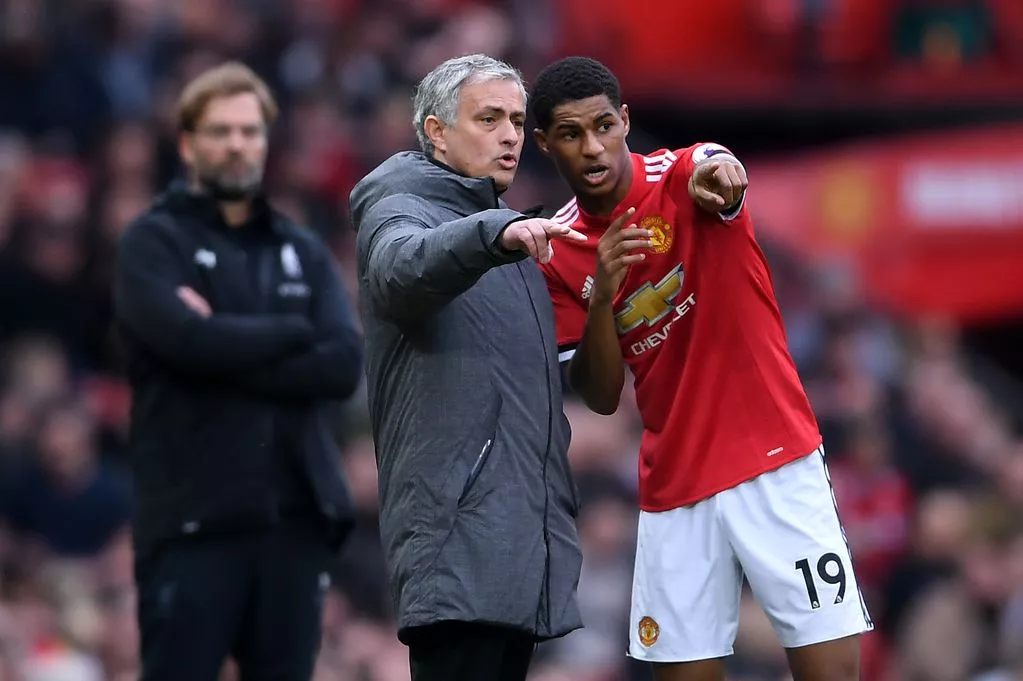 Marcus Rashford Explains Why He Was So Angry At Manchester United-‘He Doesn’t Care!’ Marcus Rashford Explains Why He Was So Angry At Manchester United-‘He Doesn’t Care!’