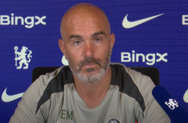 Maresca Slams Slot Over Chelsea Premier League Title Claim Maresca Slams Slot Over Chelsea Premier League Title Claim