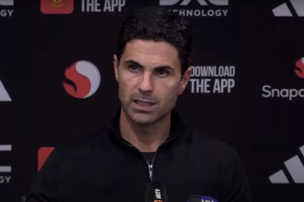 Mikel Arteta Admits To Being ‘Unsatisfied’ As He Sets Huge Goals For Arsenal Stars Mikel Arteta Admits To Being ‘Unsatisfied’ As He Sets Huge Goals For Arsenal Stars