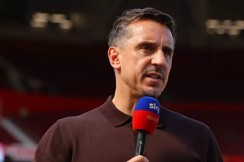 Gary Neville Issues Stark Ruben Amorim Warning After Man United Defeat Gary Neville Issues Stark Ruben Amorim Warning After Man United Defeat