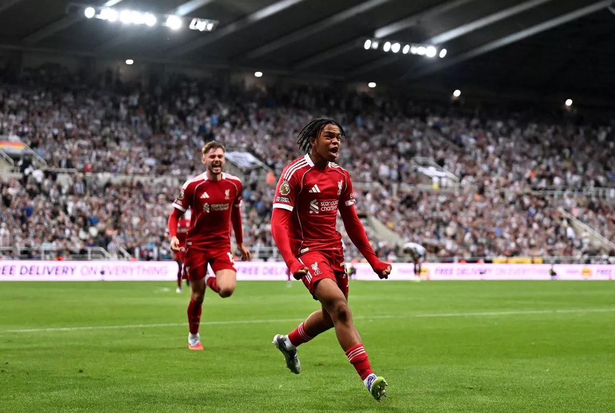 Ngumoha Reveals Key Advice Behind ‘Crazy’ Newcastle Winner Ngumoha Reveals Key Advice Behind ‘Crazy’ Newcastle Winner