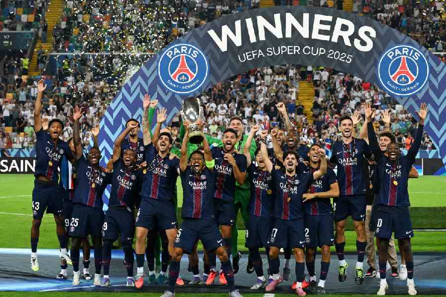 PSG Turnaround After 85 Minutes Defeat Tottenham On Penalties To Win UEFA Super Cup PSG Turnaround After 85 Minutes Defeat Tottenham On Penalties To Win UEFA Super Cup