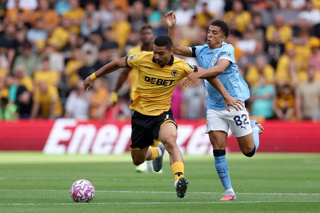 Pep Guardiola Expects Man City Transfer Call On Rico Lewis Pep Guardiola Expects Man City Transfer Call On Rico Lewis