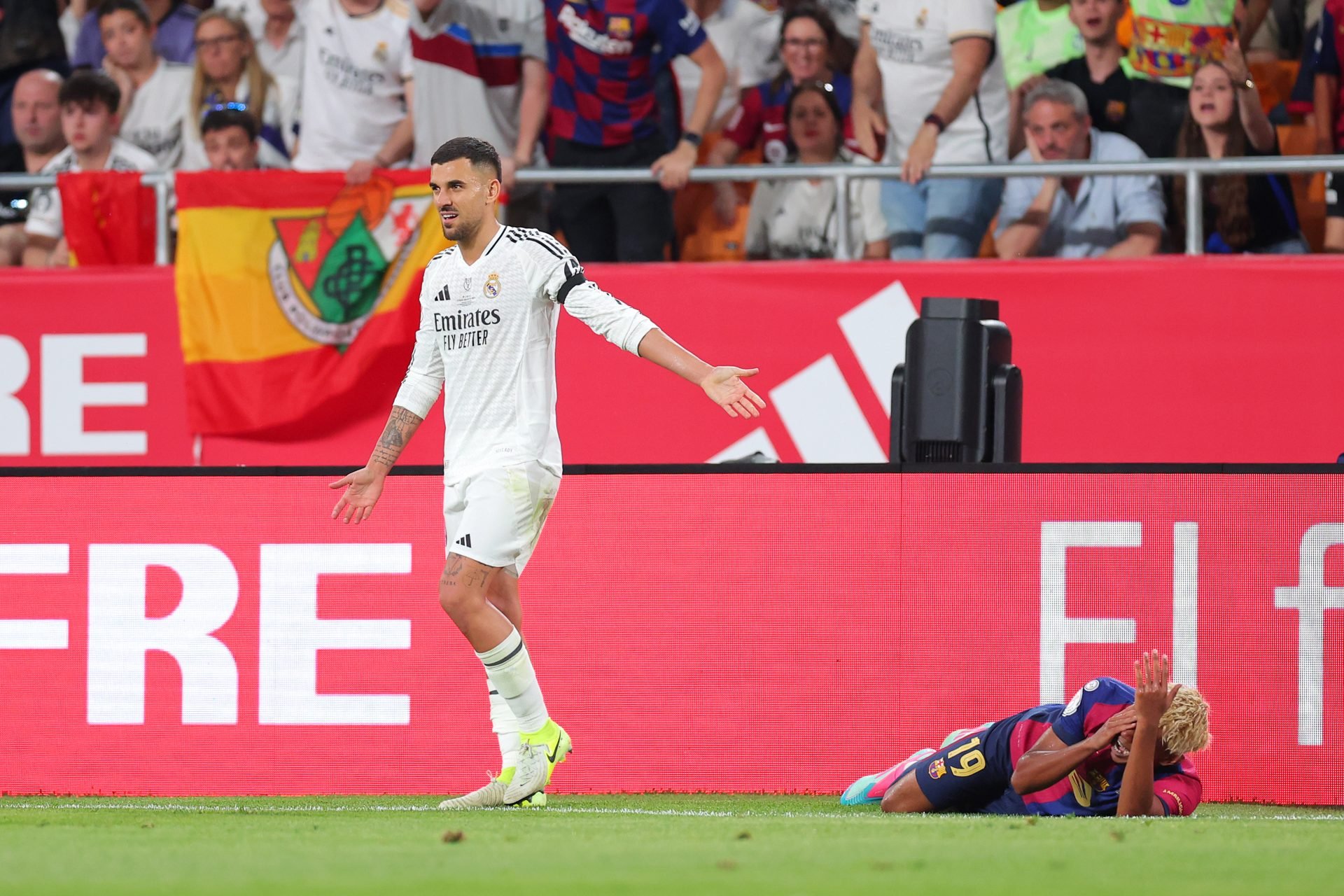 Real Madrid Midfielder Publicly Wants Summer Departure To Join La Liga Rivals Real Madrid Midfielder Publicly Wants Summer Departure To Join La Liga Rivals