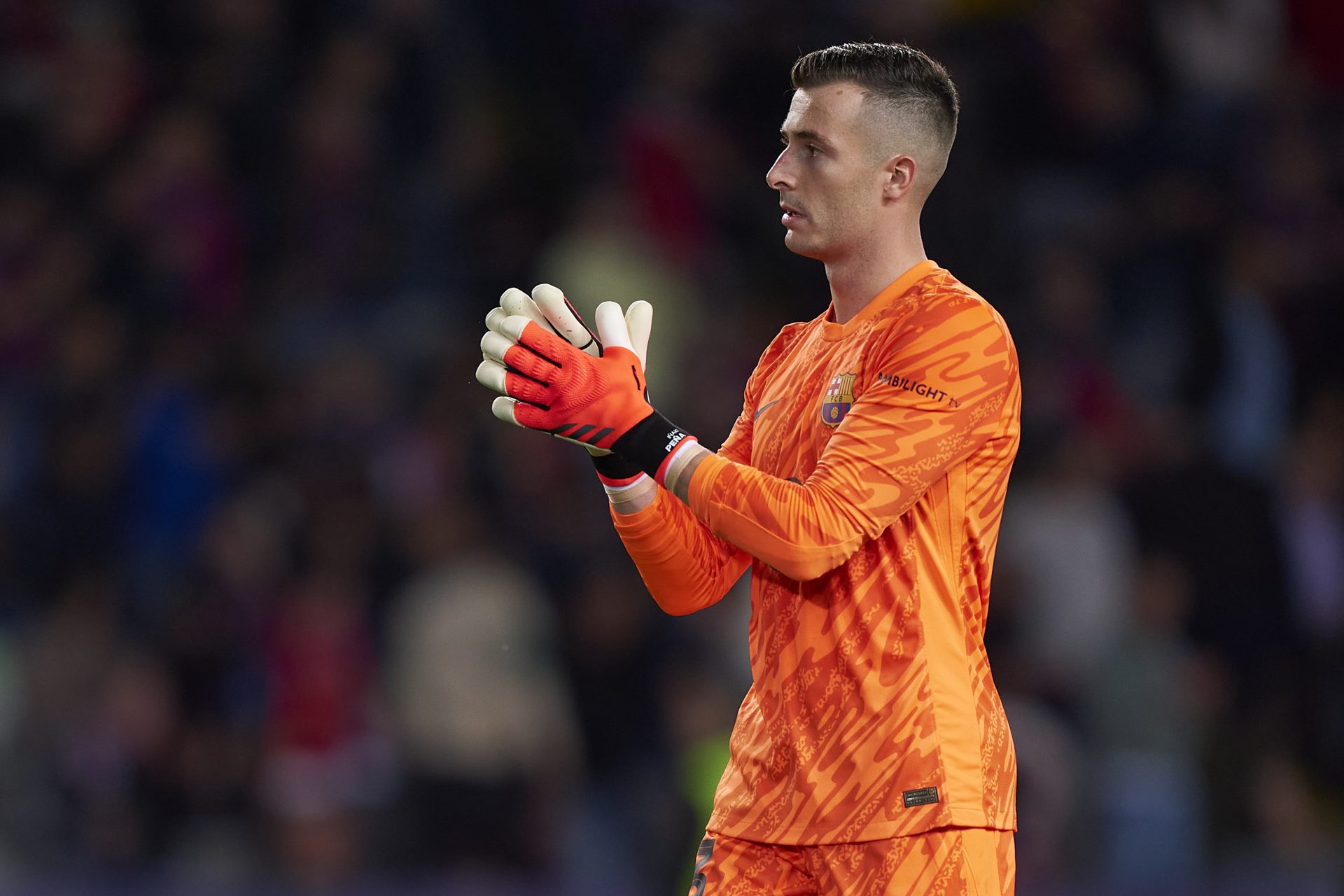 Reason Why Inaki Pena’s Barcelona Departure Facing Delays Reason Why Inaki Pena’s Barcelona Departure Facing Delays