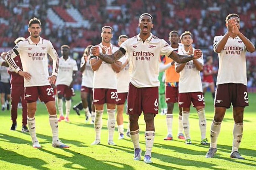 Richards Urges Arsenal To Sign Real Madrid Star Richards Urges Arsenal To Sign Real Madrid Star