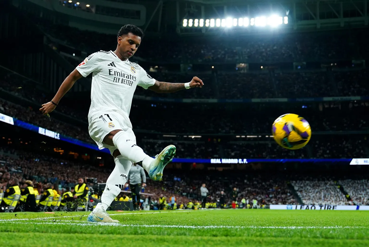 Rodrygo Ready To Leave Real Madrid; Tired Of Waiting For Opportunity Rodrygo Ready To Leave Real Madrid; Tired Of Waiting For Opportunity