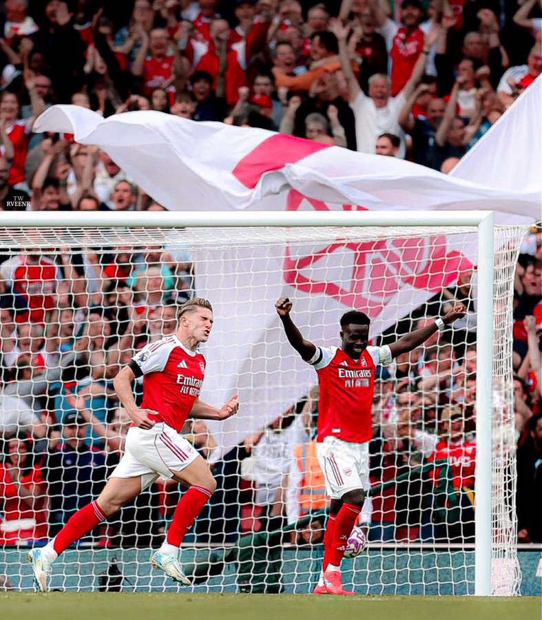 Saka Set For A Month Out Following Hamstring Injury Saka Set For A Month Out Following Hamstring Injury