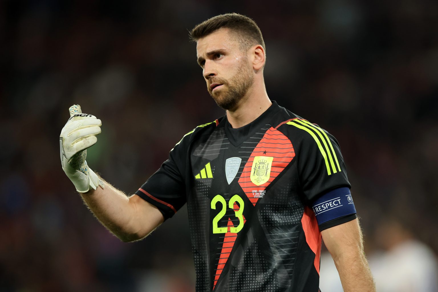 Simons Blasts Spanish Federation For Moving Barcelona Vs Villarreal Match To The US Simons Blasts Spanish Federation For Moving Barcelona Vs Villarreal Match To The US