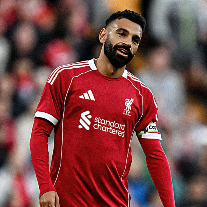 Slot Confirms Liverpool Have Salah Replacement After Completing Transfer Slot Confirms Liverpool Have Salah Replacement After Completing Transfer