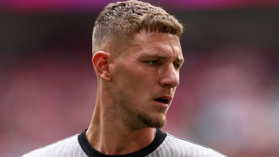 Stoke Sign Donley On Loan From Tottenham Stoke Sign Donley On Loan From Tottenham