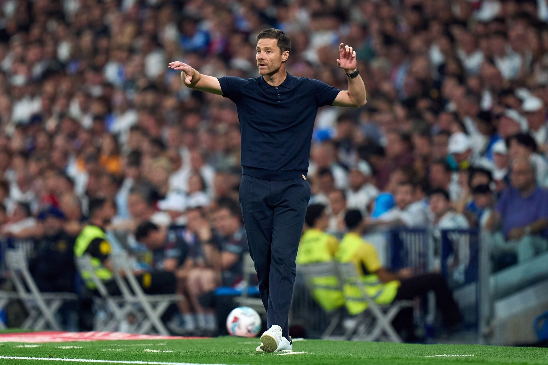 Real Madrid Flop Revives Career Under Xabi Alonso Real Madrid Flop Revives Career Under Xabi Alonso