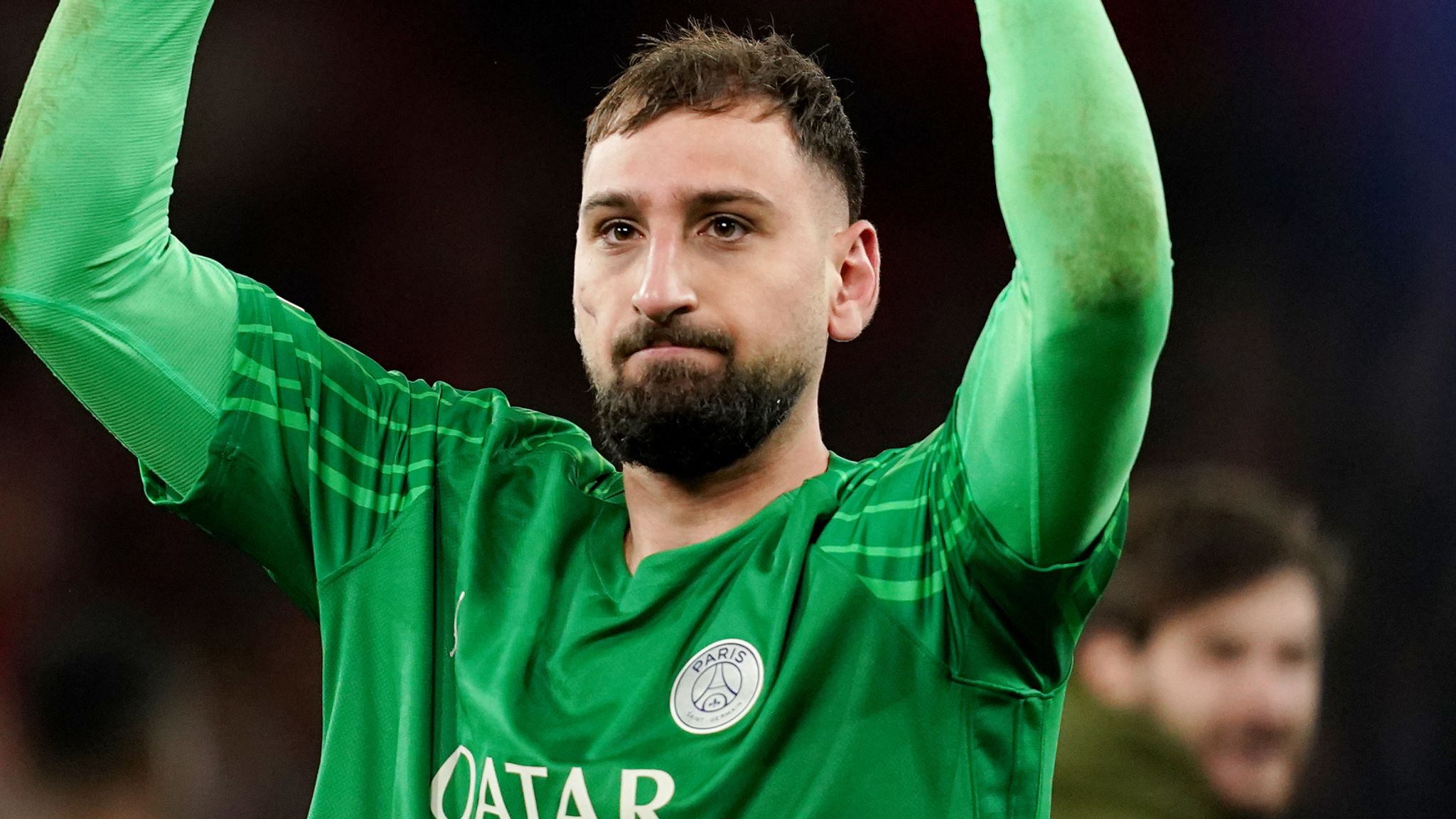 Donnarumma Omitted From PSG Squad Ahead Of UEFA Super Cup Donnarumma Omitted From PSG Squad Ahead Of UEFA Super Cup