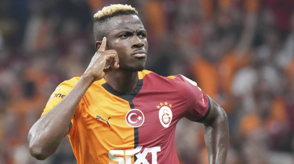 Chelsea May Struggle To Sign Osimhen In The Future After Lucrative Galatasaray Contract Chelsea May Struggle To Sign Osimhen In The Future After Lucrative Galatasaray Contract
