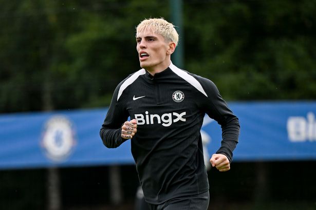 Alejandro Garnacho Impresses Chelsea Coaches After Man United Exit Alejandro Garnacho Impresses Chelsea Coaches After Man United Exit