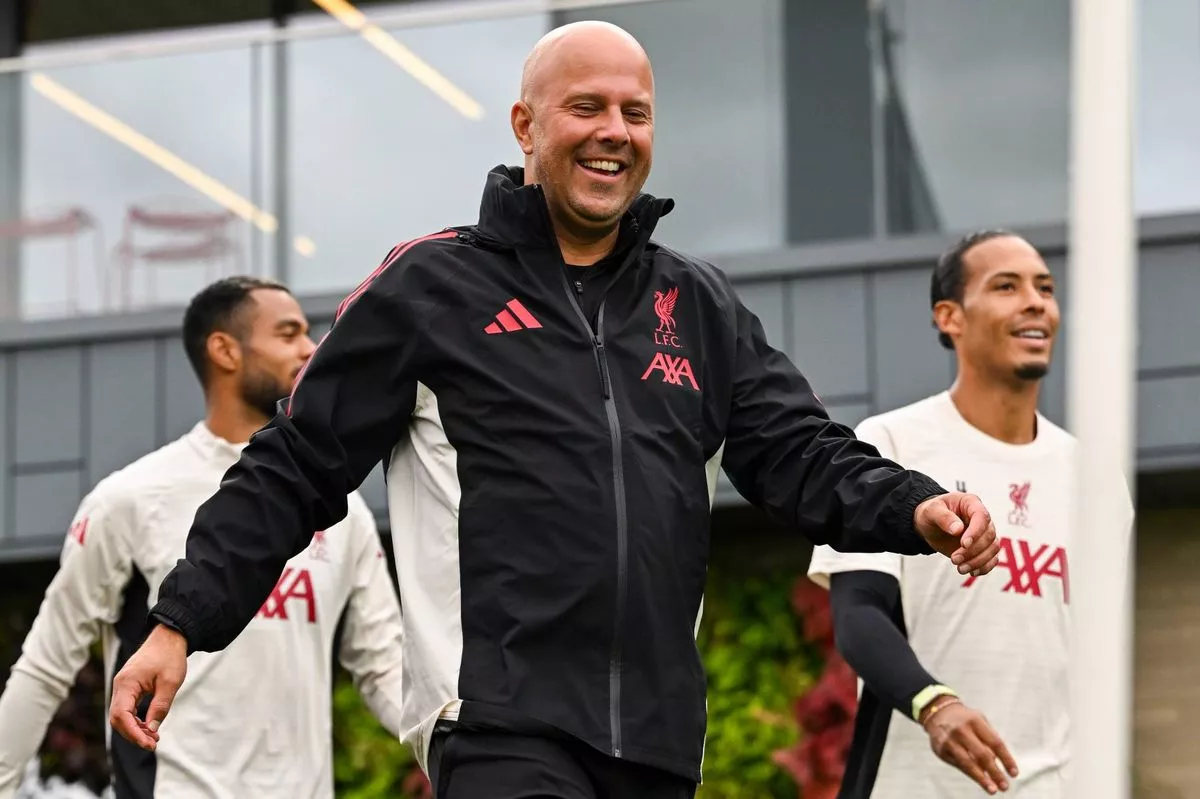 Arne Slot Receives Major Injury Boost As Florian Wirtz Enters ‘Final Challenge’ Arne Slot Receives Major Injury Boost As Florian Wirtz Enters ‘Final Challenge’