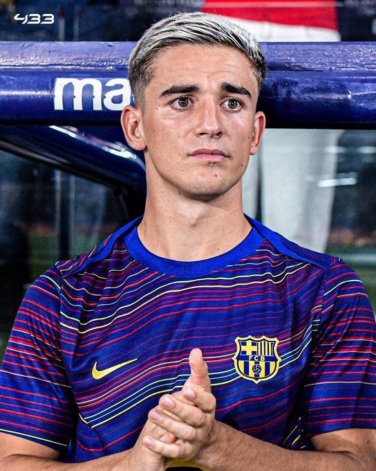 Barcelona Set Sights On Man United Midfielder Following Gavi Injury Barcelona Set Sights On Man United Midfielder Following Gavi Injury
